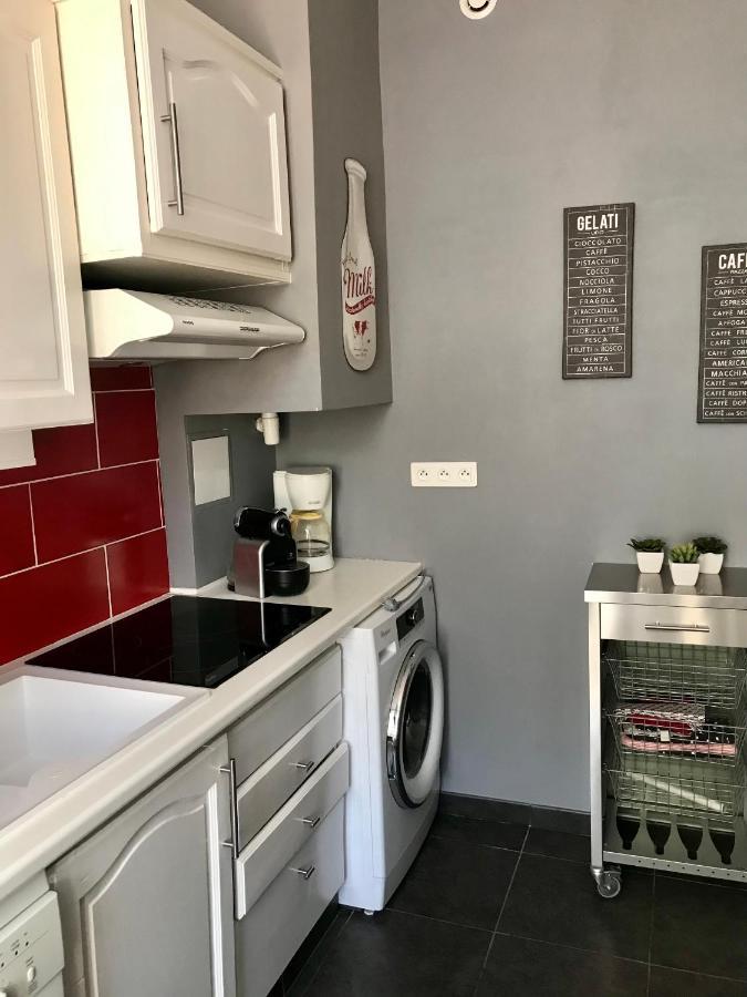 Апартаменти Magnifique 2 Pieces De 65M2 -Quartier Des Musiciens Ніцца Екстер'єр фото