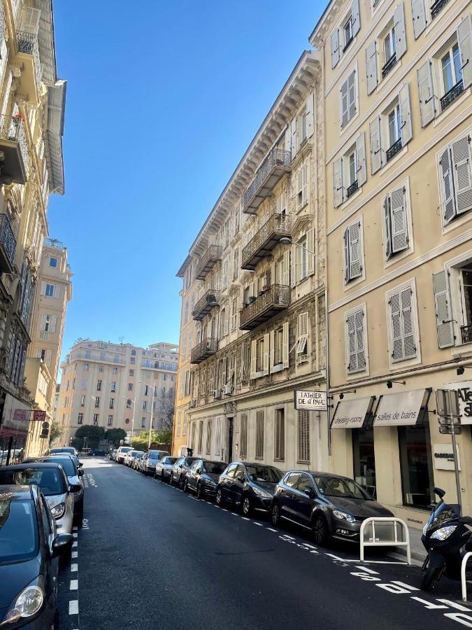 Апартаменти Magnifique 2 Pieces De 65M2 -Quartier Des Musiciens Ніцца Екстер'єр фото